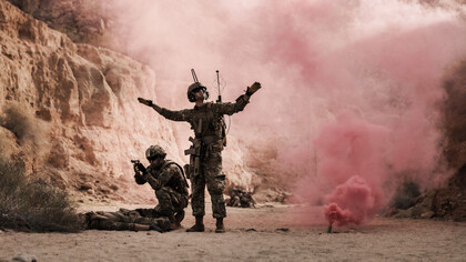 El tema de la guerra no es nuevo, aunque crece en intensidad
