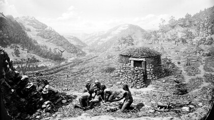 Perforazione chirurgica del cranio nel Neolitico 