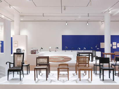 Modernism in Frankfurt. Courtesy of Museum für Angewandte Kunst