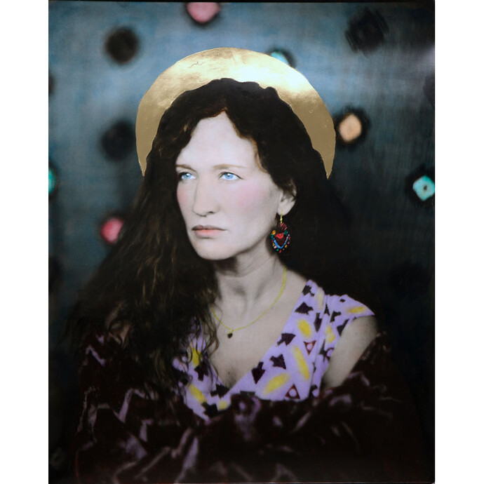 Lulu Kennedy © Walter + Zoniel, 2015. Courtesy Gazelli Art House