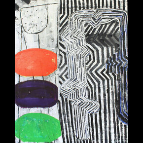 John Walker. Courtesy of Alexandre Gallery