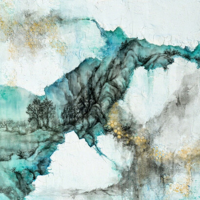 Wuji. Courtesy of Abend Gallery