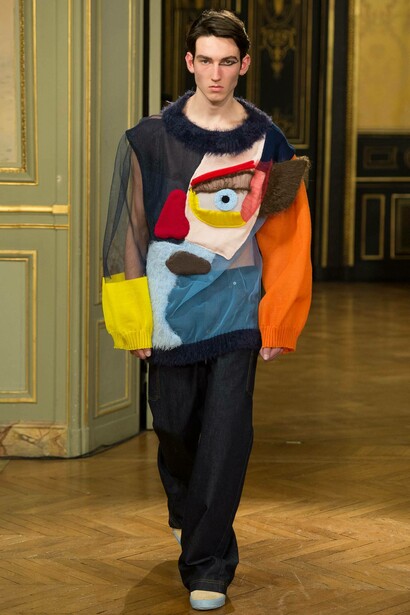 Walter Van Beirendonck Fall Winter 2015
