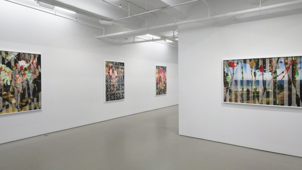 Junction. Courtesy of Jack Shainman Gallery