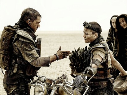 George Miller. "Mad Max: Fury road". 2015