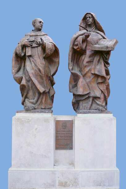 Teófanes Egido, profesaba una gran admiración por San Juan de la Cruz, el carmelita del siglo XVI que junto con Santa Teresa de Jesús inició la reforma del Carmelo