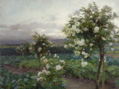 Olga
Wisinger-Florian. Courtesy of Leopold Museum