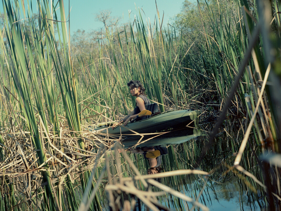 Gesi Schilling, River of Grass, Turner River, Big Cypress National Preserve, FL