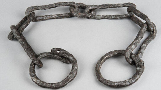 Catena, Madrid, Museo Arqueòlogico Nacional