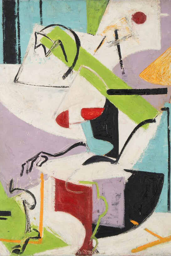 The Enormity of the Possible. Courtesy of Paul Kasmin Gallery