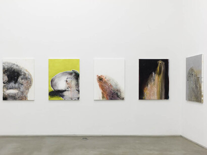 Suzanne McClelland. Courtesy of Team (gallery, inc.)