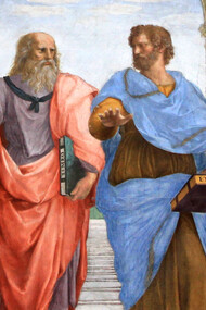 Raphael, Part of School of Athens