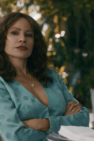 A atriz Sofia Vergara no papel de Griselda Blanco para série da Netflix. Conheça a história da poderosa chefona do tráfico de drogas que desafiou todas as regras em um ambiente dominado por homens