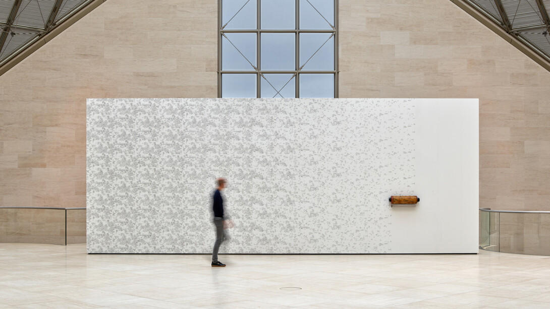 Anri Sala. Courtesy of Mudam Luxembourg