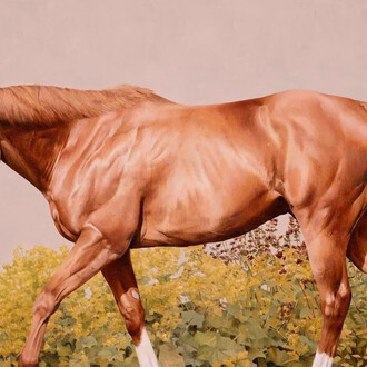 Joseph Black, Transition (detail), 2025. Courtesy of Jonathan Cooper Gallery