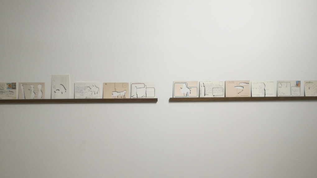 Farah Khelil. Courtesy of Officine dell’Immagine
