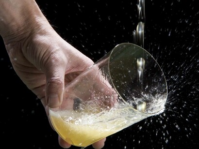 Tirando sidra