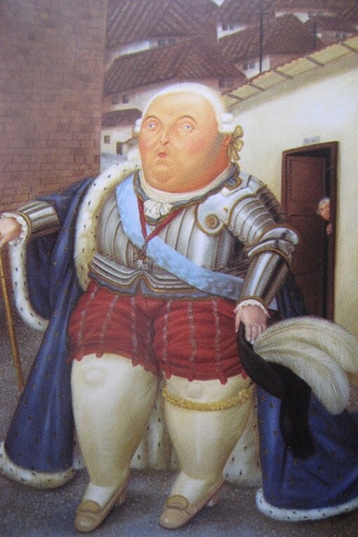 Fernando Botero