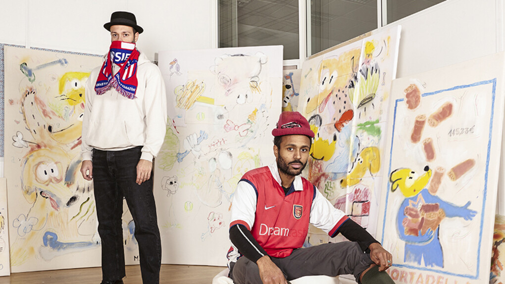 Cagnara. Courtesy of PUBLIC Gallery