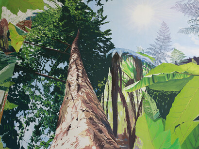 Jonathan Purday, Green Healing