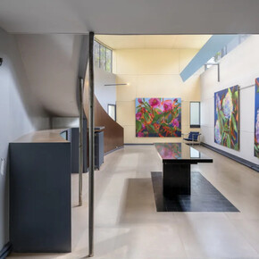 Nicole Wittenberg, Ain't misbehavin', exhibition view. Courtesy of Massimo de Carlo Gallery