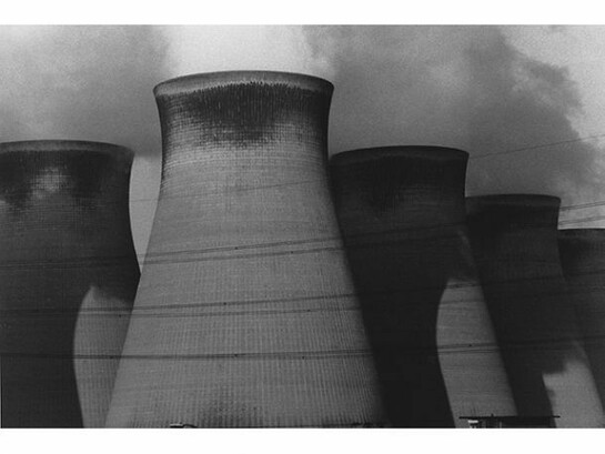 David Lynch, Untitled (England), late 1980’s/early 1990s, Archival gelatin-silver print, 11 x 14 inches, All photographs in an edition of 11, © Collection of the artist