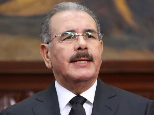 Danilo Medina, presidente de República Dominicana