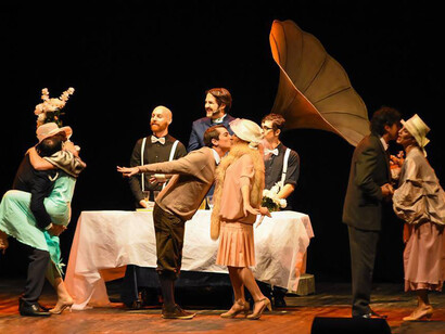 Masquerade - Foto di Daniele Ricci
