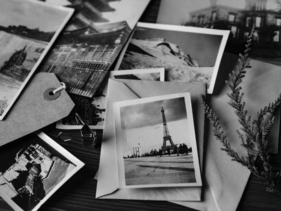 Photos hold memories of the past