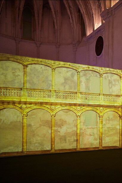 Soledad Sevilla. Courtesy of Centro Andaluz de Arte Contemporáneo