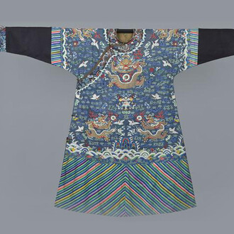 Chine. Courtesy of Musée du Cinquantenaire