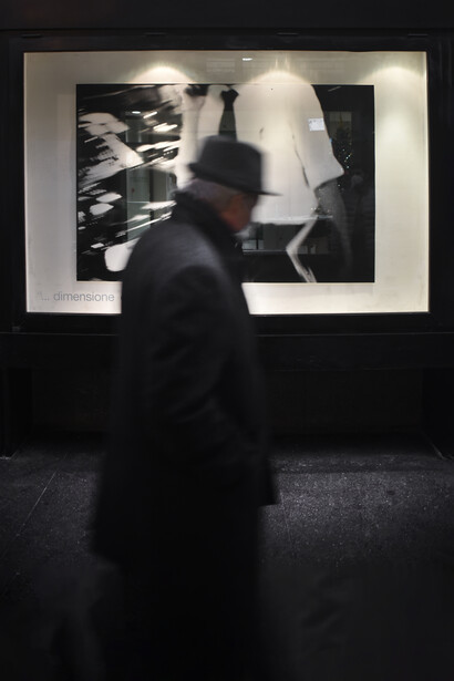 Renato D'Agostin, Metropolis, courtesy Spazio Neutro