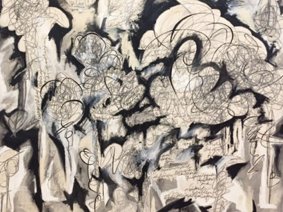 Ascendant Horizon. Courtesy of de Plume Gallery