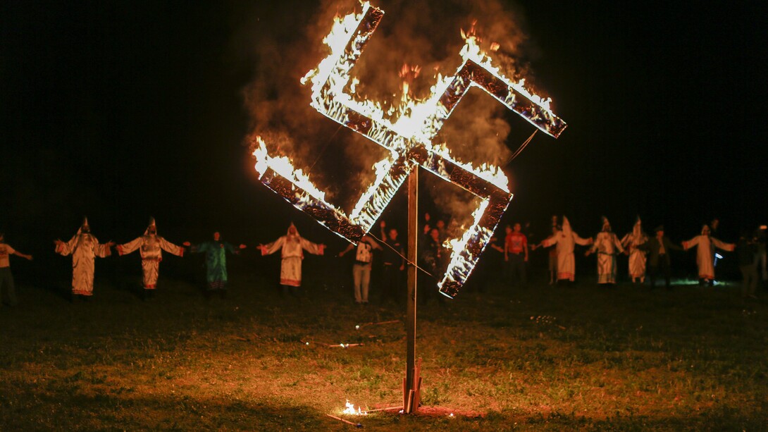 El Ku Klux Klan resurge en Estados Unidos
