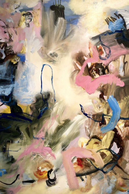 Ian Rayer- Smith. Courtesy of Cadogan Contemporary
