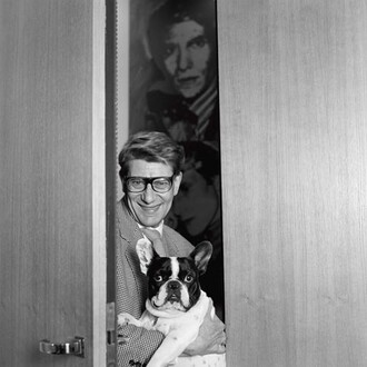 Michel Comte. Courtesy of Galerie Andres Thalmann