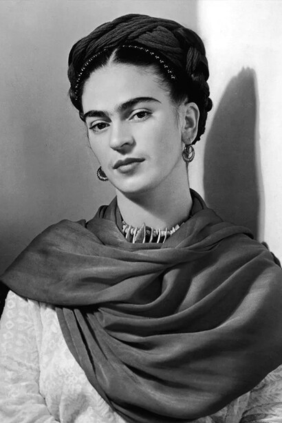 Frida Kahlo, pintora mexicana