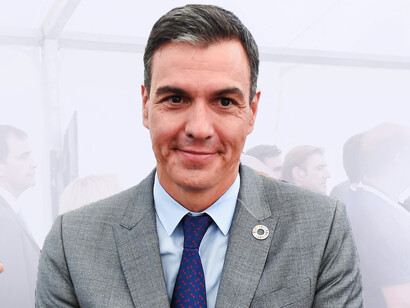 Pedro Sánchez Castejón, doctor en Economía y actual presidente del Gobierno español