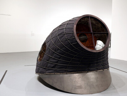 Various artists, Monuments, exhibition view. Courtesy of MOCA