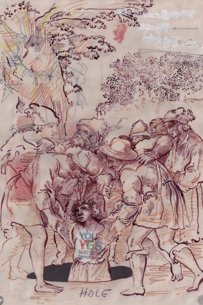 David Godbold, Your “yes” Matters, 2015