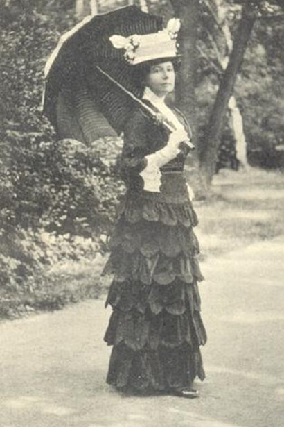 Clare Benedict