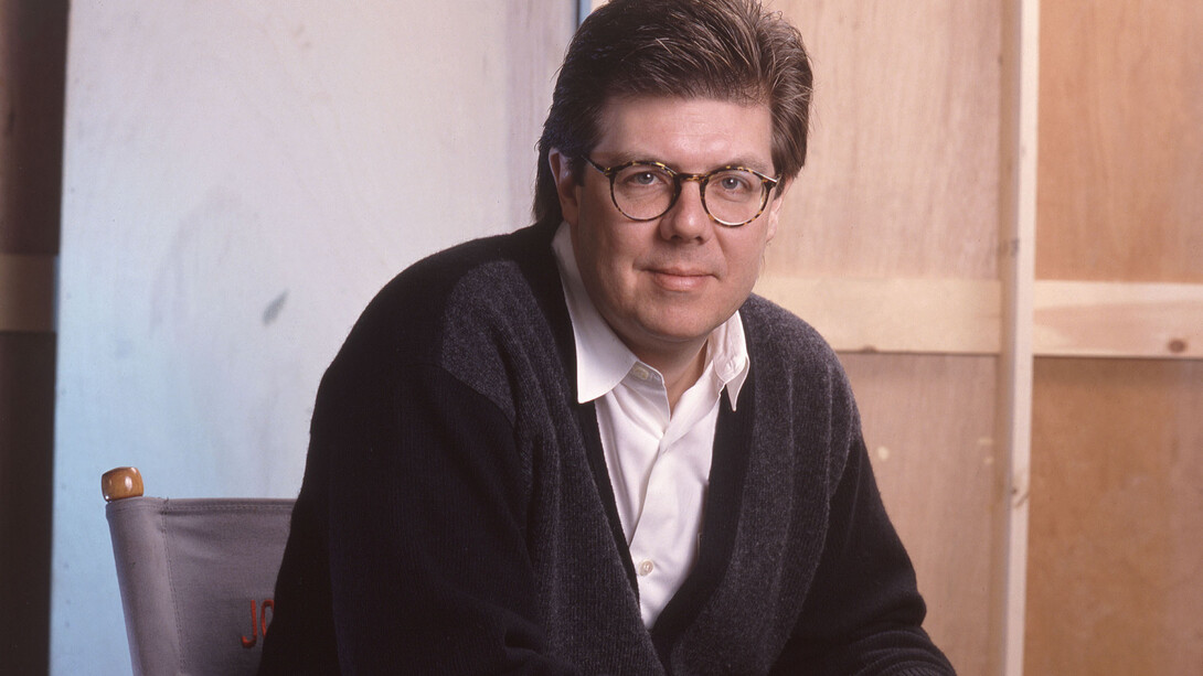 John Hughes, escritor, produtor e diretor