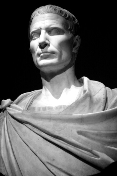 Gaius Iulius Caesar, Kunsthistorisches Museum, Vienna, Austria