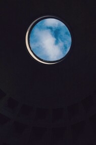 L'oculo del Pantheon
