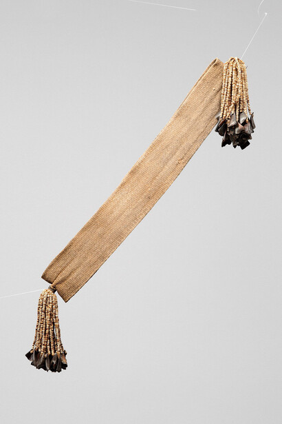 A colonial thing. Courtesy of Weltmuseum Wien