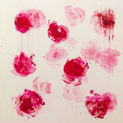 Kate McQuillen, Salmacis and Hermaphrodite, 2026. Courtesy of Massey Klein Gallery 