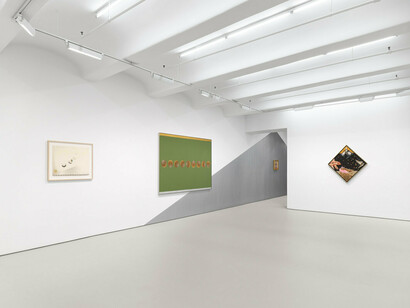 Barkley L. Hendricks, Space is the place, exhibition view. Courtesy of Jack Shainman Gallery