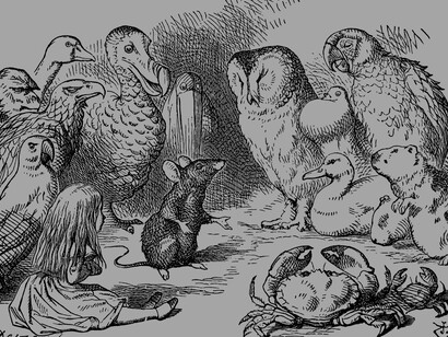 Ilustración de John Tenniel para la edición de 1865