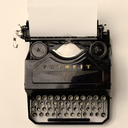 Máquina de escribir