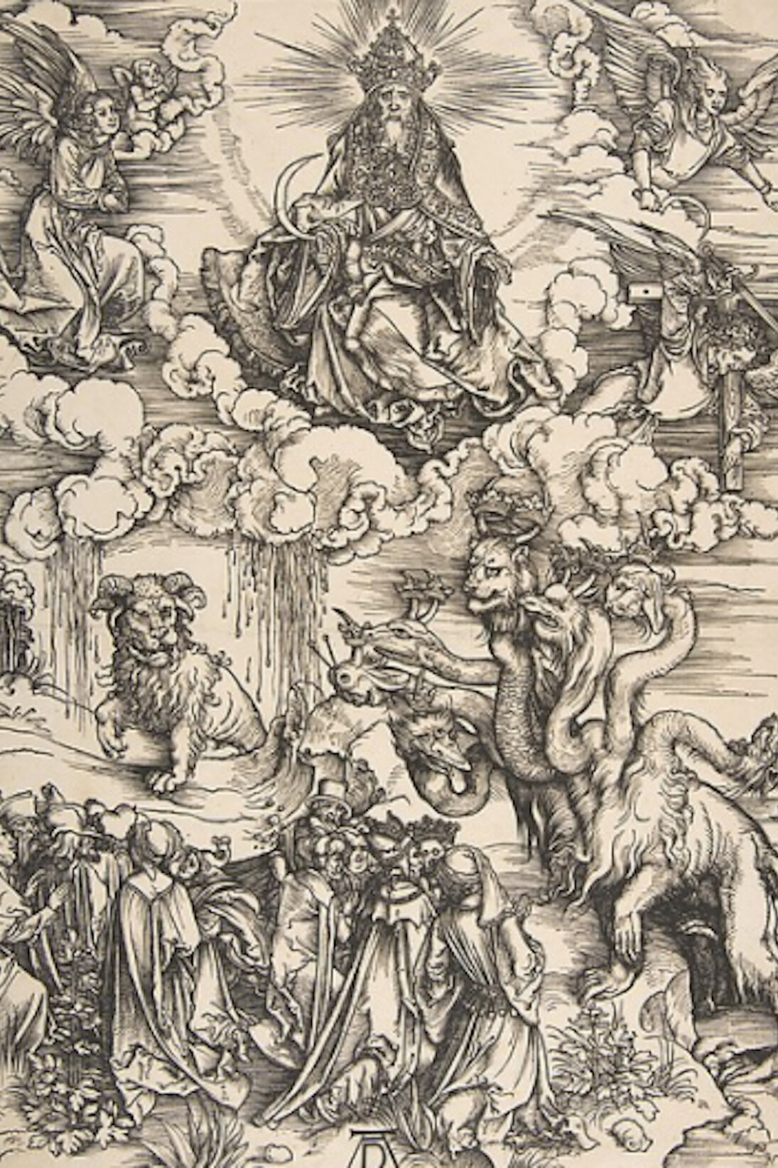 Drawings and Prints. Courtesy of Met